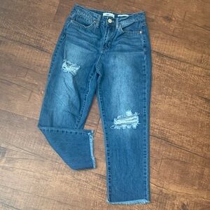 YMI Dream high rise | ankle straight jeans | Make an Offer